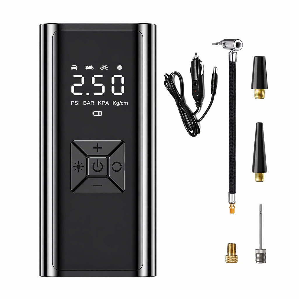 Air Compressor 150 PSI 12V-4