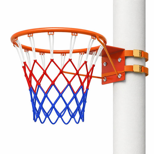 Basketball Hoop 45cm Orange-5
