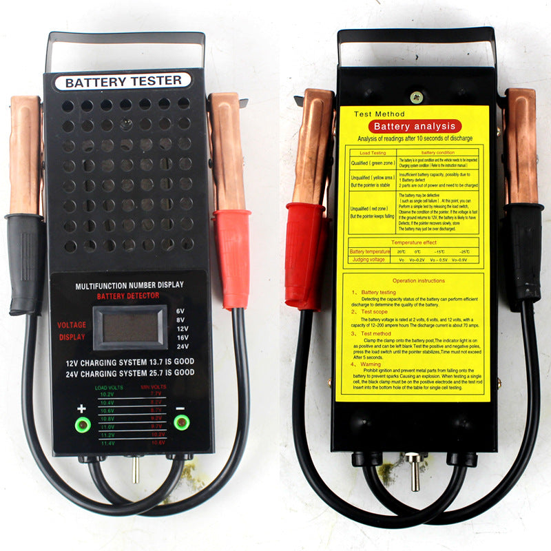 Battery Tester 6V–24V Digital Display-3