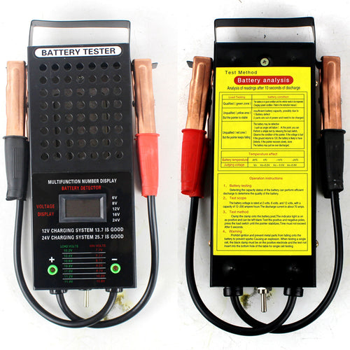 Battery Tester 6V–24V Digital Display-3
