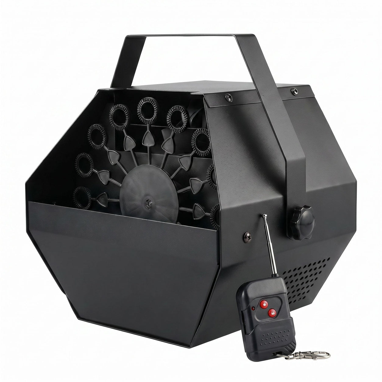Bubble Machine 750ml with Remote Control-1