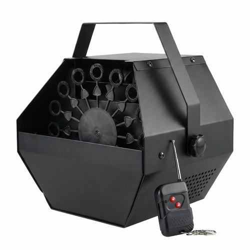Bubble Machine 750ml with Remote Control-1