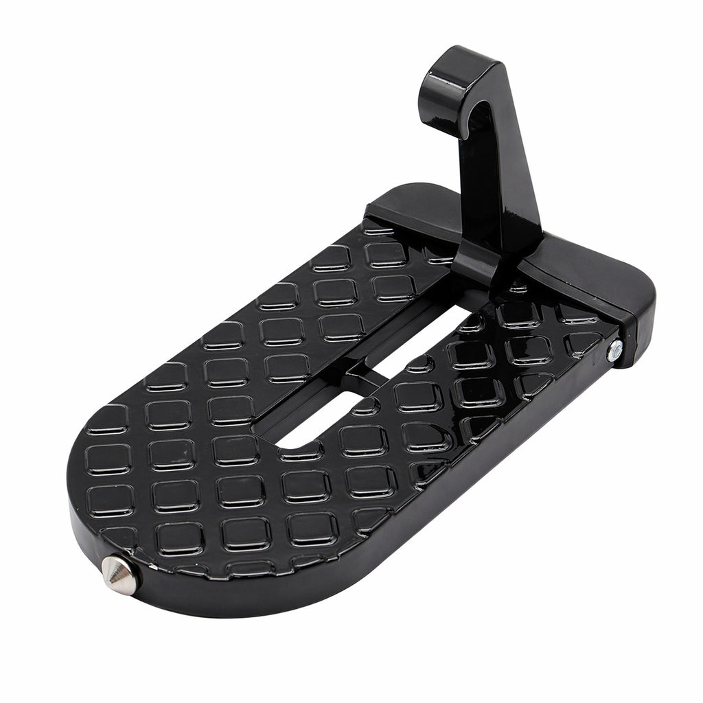 Car Door Step Black for Most Vehicle Door Latches-1