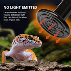 Ceramic Heat Emitter 100W Black-4