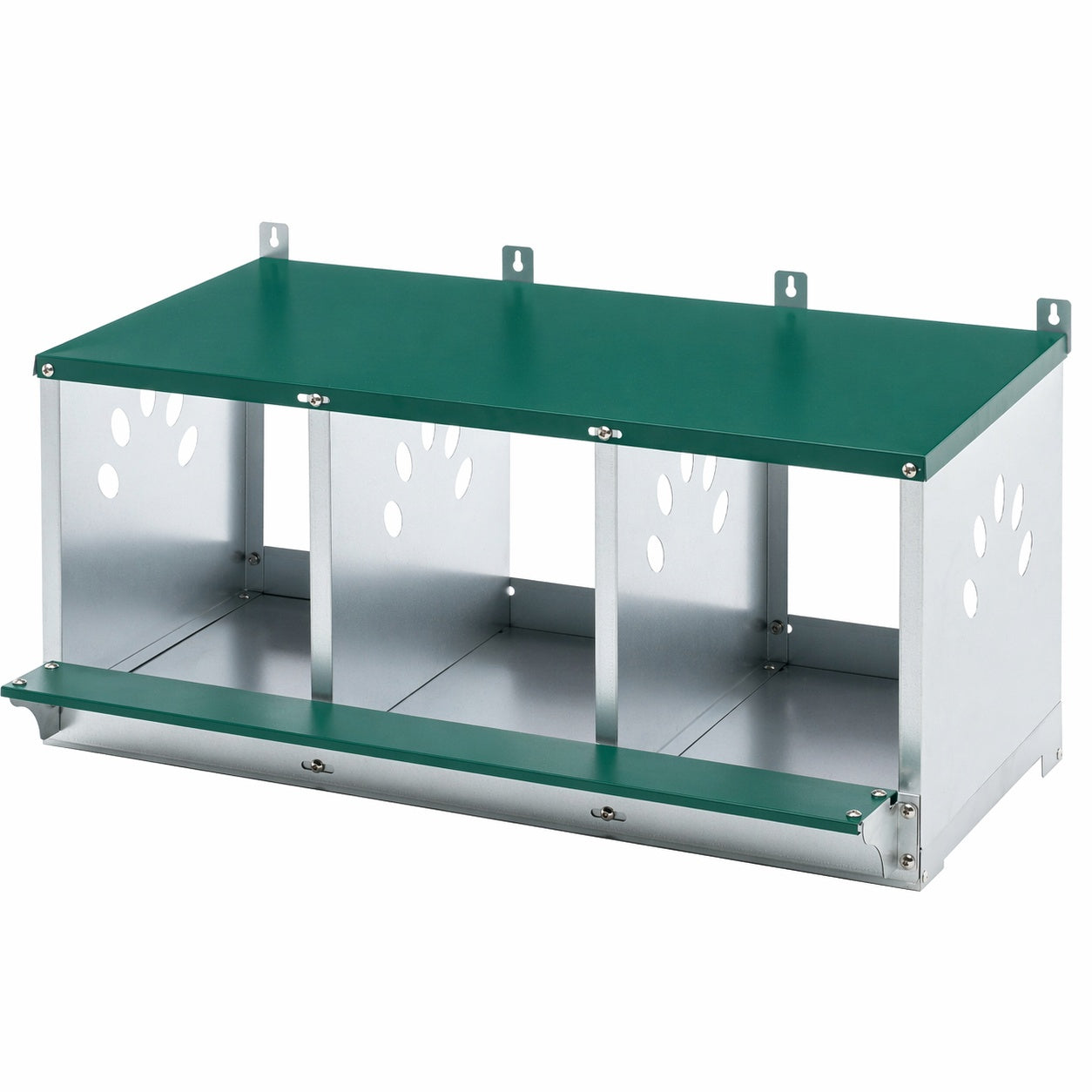 Chicken Nesting Box 3 Compartment-1