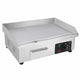 Commercial Electric Griddle 3000W 550 × 400 mm