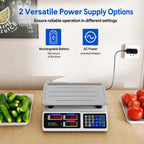 Digital Retail Scale 40kg Price Computing-1
