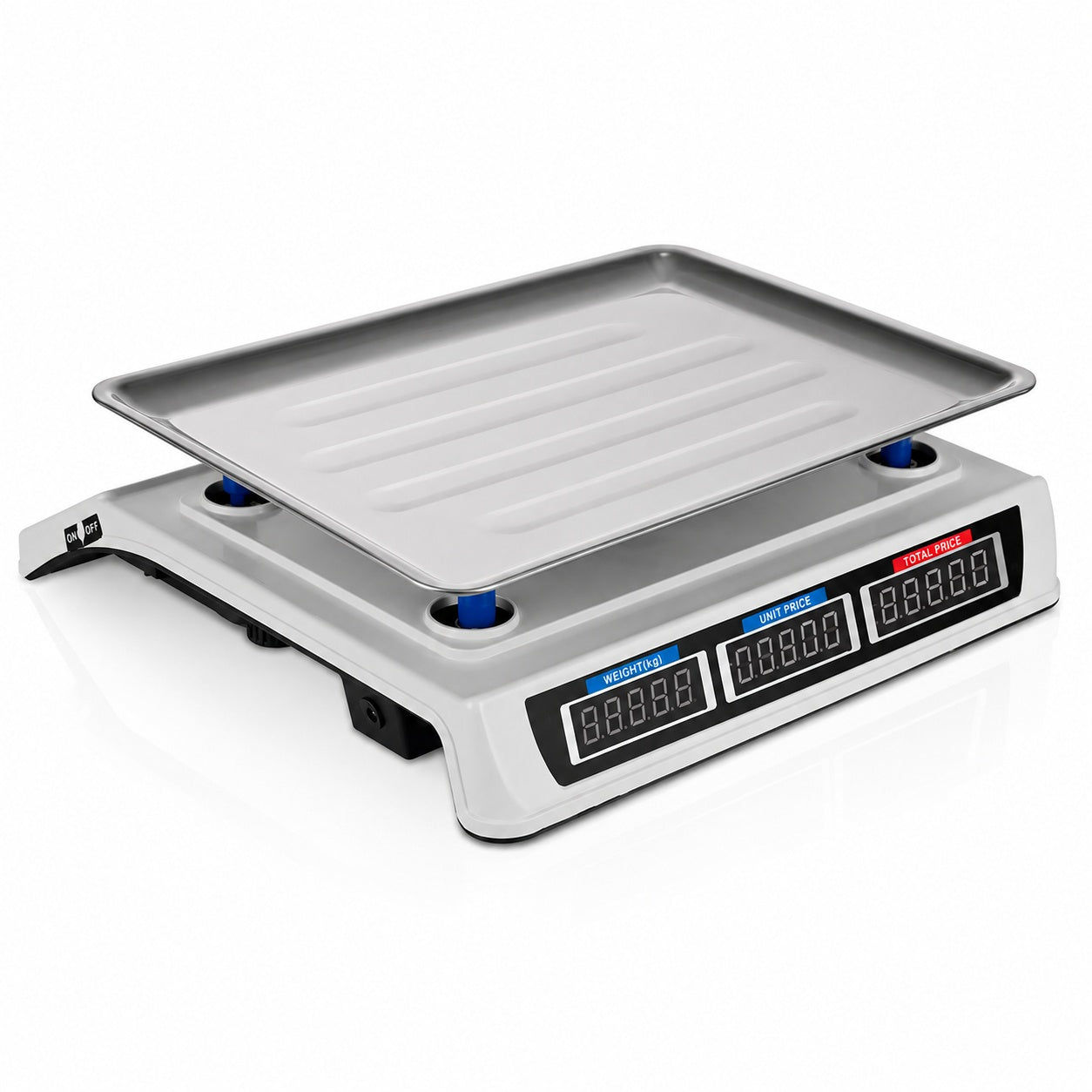Digital Retail Scale 40kg Price Computing-9