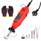 Electric Chainsaw Sharpener Red-1