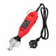 Electric Chainsaw Sharpener Red
