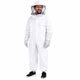 Full Body Beekeeping Suit XL White