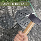 Garden Staples Pad – 50 Pack-3