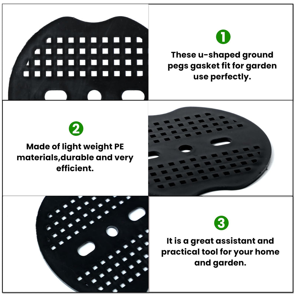 Garden Staples Pad – 50 Pack-5