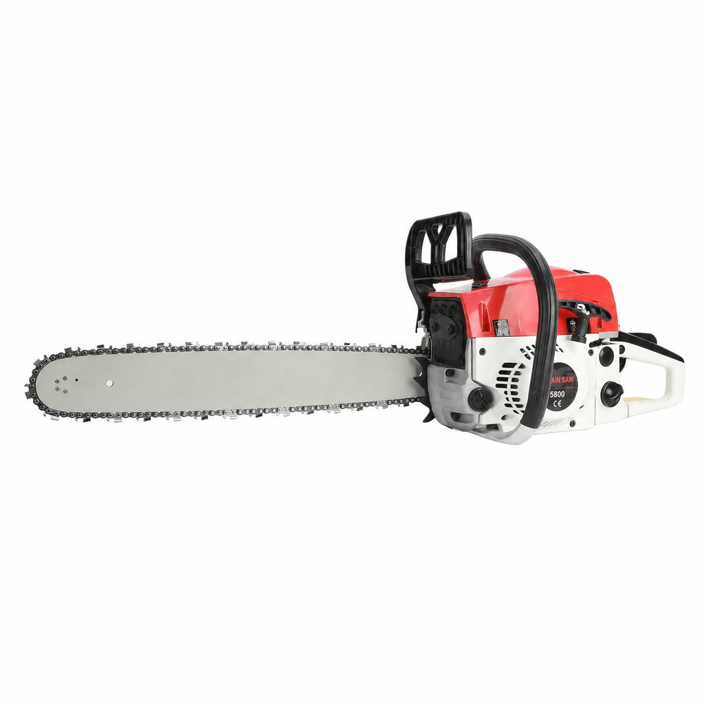 Gasoline Chainsaw 58cc 18"-2