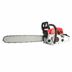 Gasoline Chainsaw 58cc 18"-2