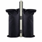 Gazebo Weights – Set of 4 Black-2