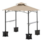 Gazebo Weights – Set of 4 Black-3