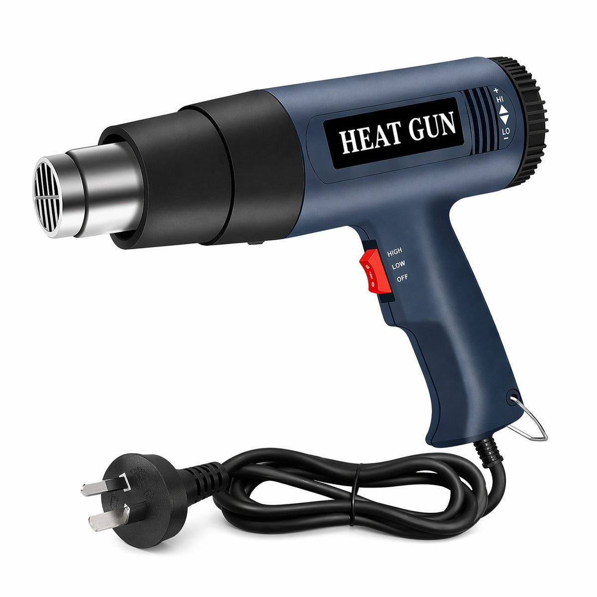Heat Gun 2000W 300–650°C-4