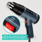 Heat Gun 2000W 300–650°C-6