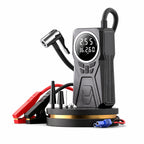 Jump Starter Tyre Inflator 6000mAh-8