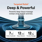 Massage Gun 6 Speed Grey-2