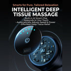 Massage Gun 6 Speed Grey-3