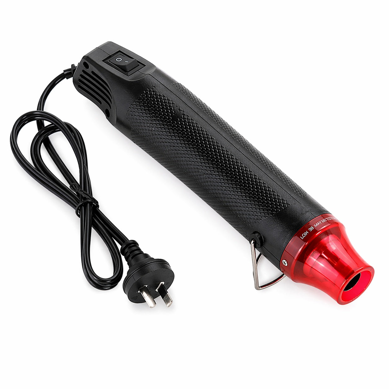 Mini Heat Gun 300W Black-1