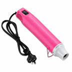 Mini Heat Gun 300W Pink-1