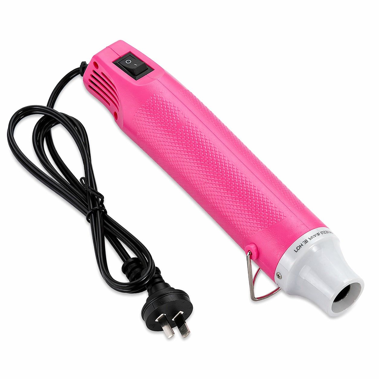 Mini Heat Gun 300W Pink-1