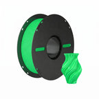 PLA Lite 3D Printer Filament 1.75mm 1kg Green-5