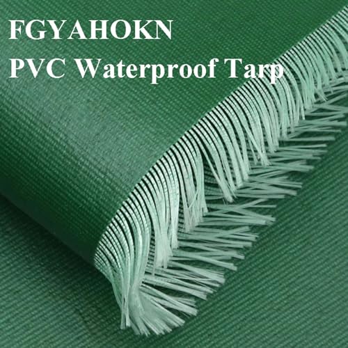 PVC Tarpaulin 3 × 4m 430GSM-6