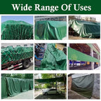 PVC Tarpaulin 4 × 6m 430 GSM-7