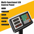 Platform Scale 300kg Price Computing-1