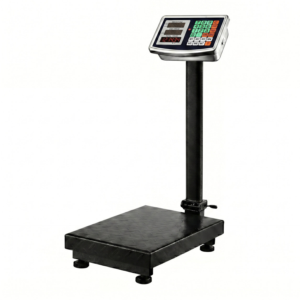 Platform Scale 300kg Price Computing-2