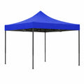 Pop Up Gazebo 2 x 2m Blue-2