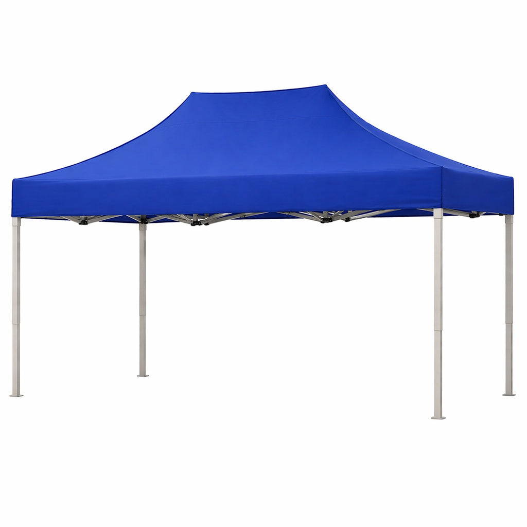Pop Up Gazebo 3 x 4.5m Blue-4