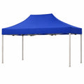 Pop Up Gazebo 3 x 4.5m Blue-4