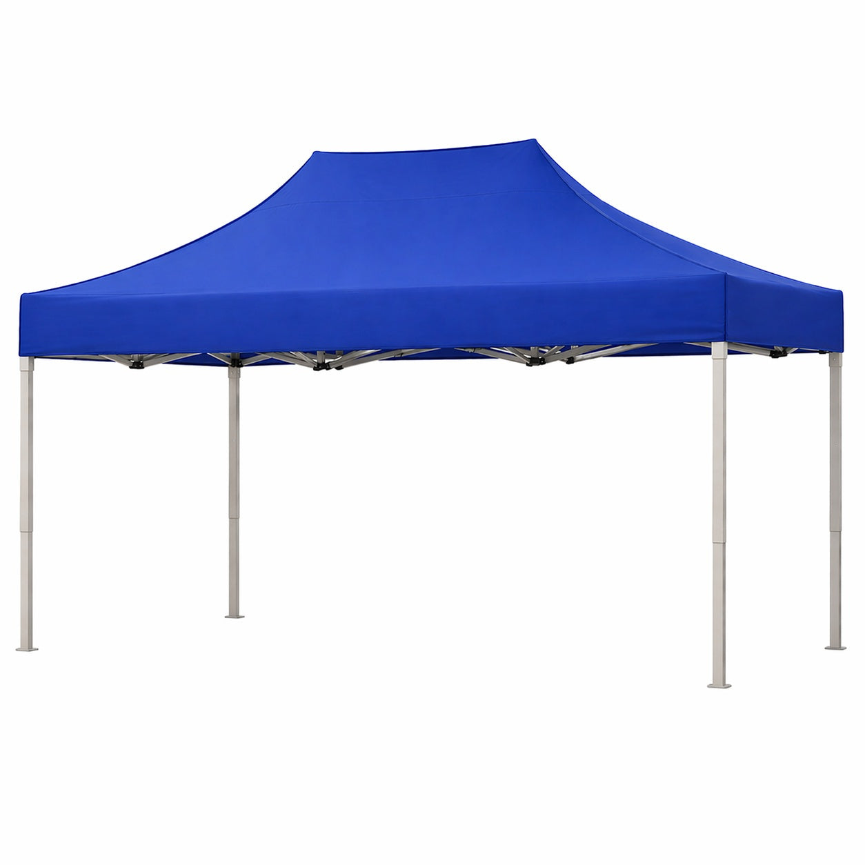 Pop Up Gazebo 3 x 4.5m Blue-4