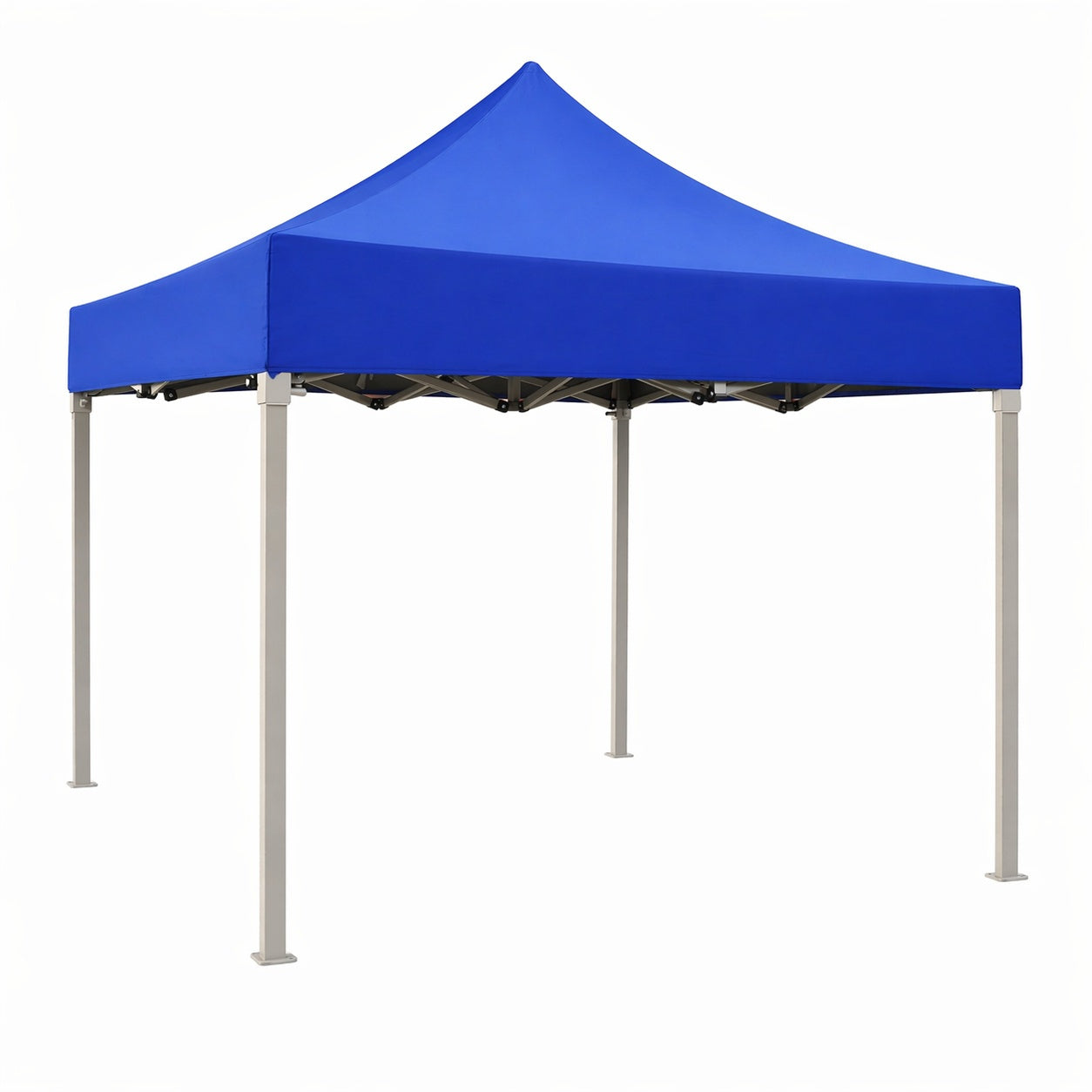 Pop Up Gazebo 3m x 3m Blue-4
