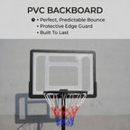 Portable Adjustable Basketball Hoop 1.55–2.10m-2
