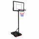 Portable Adjustable Basketball Hoop 1.55–2.10m