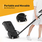 Portable Adjustable Basketball Hoop 1.55–2.10m-9