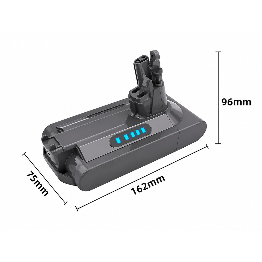 Rechargeable Battery 4000mAh for Dyson V10-1