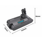 Rechargeable Battery 4000mAh for Dyson V10-1