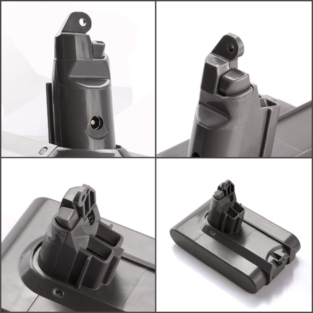 Replacement Battery 4000mAh for Dyson V6 Series-3