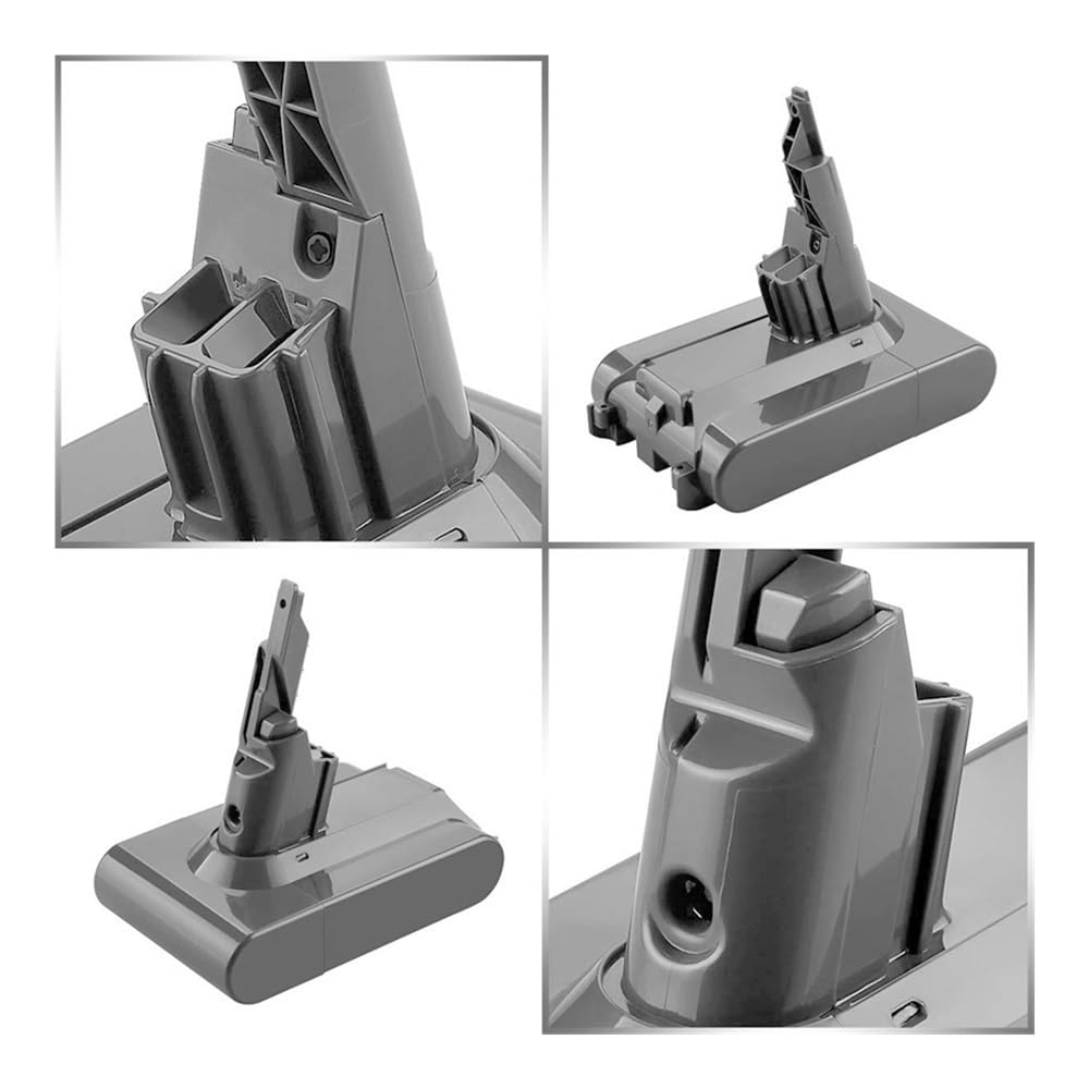 Replacement Battery 4000mAh for Dyson V7-5