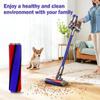 Soft Roller Brush Bar for Dyson V7 V8 V10 V11-3
