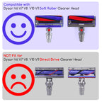 Soft Roller Brush Bar for Dyson V7 V8 V10 V11-7