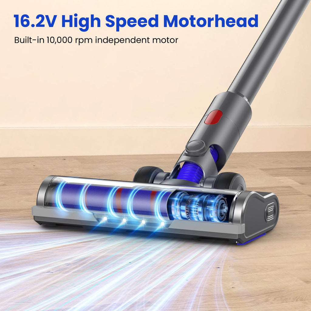 Soft Roller Brush Head for Dyson V7 V8 V10 V11 V15-5