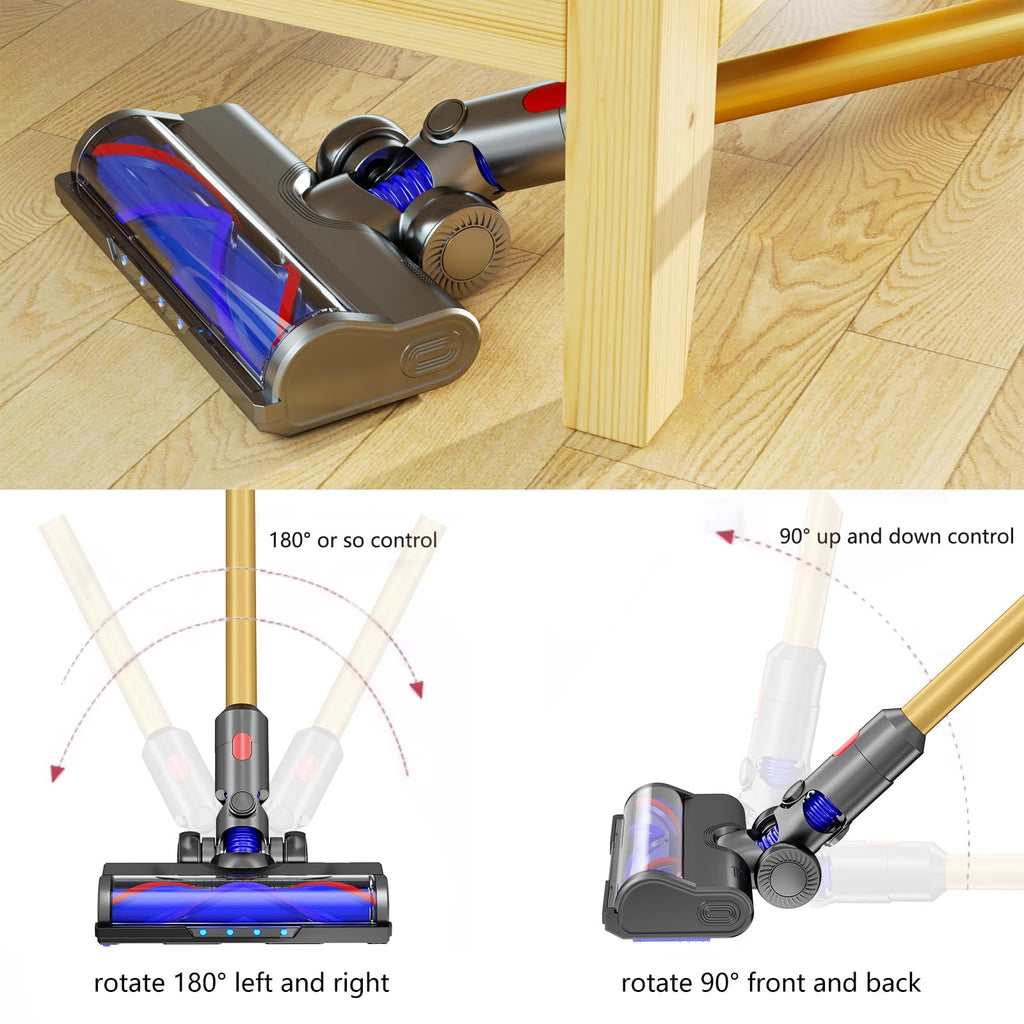 Soft Roller Brush Head for Dyson V7 V8 V10 V11 V15-8